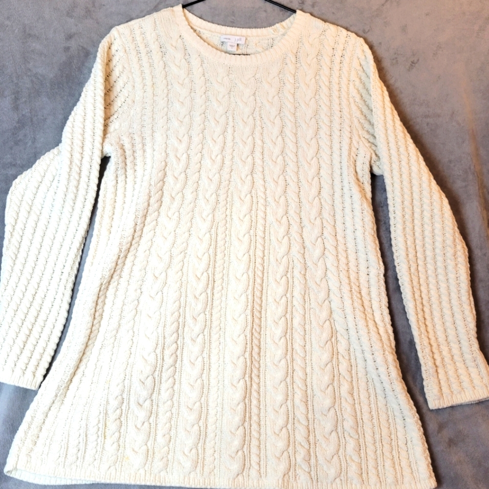 Crochet Sweater